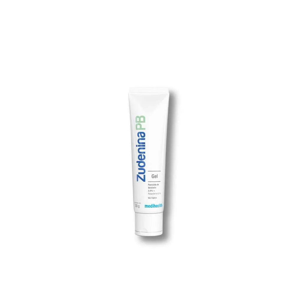 Medihealth Zudenina PB Gel x30gr