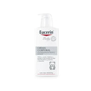 Eucerin Baby Crema Corporal 400 ml | Hidratación y Protección
