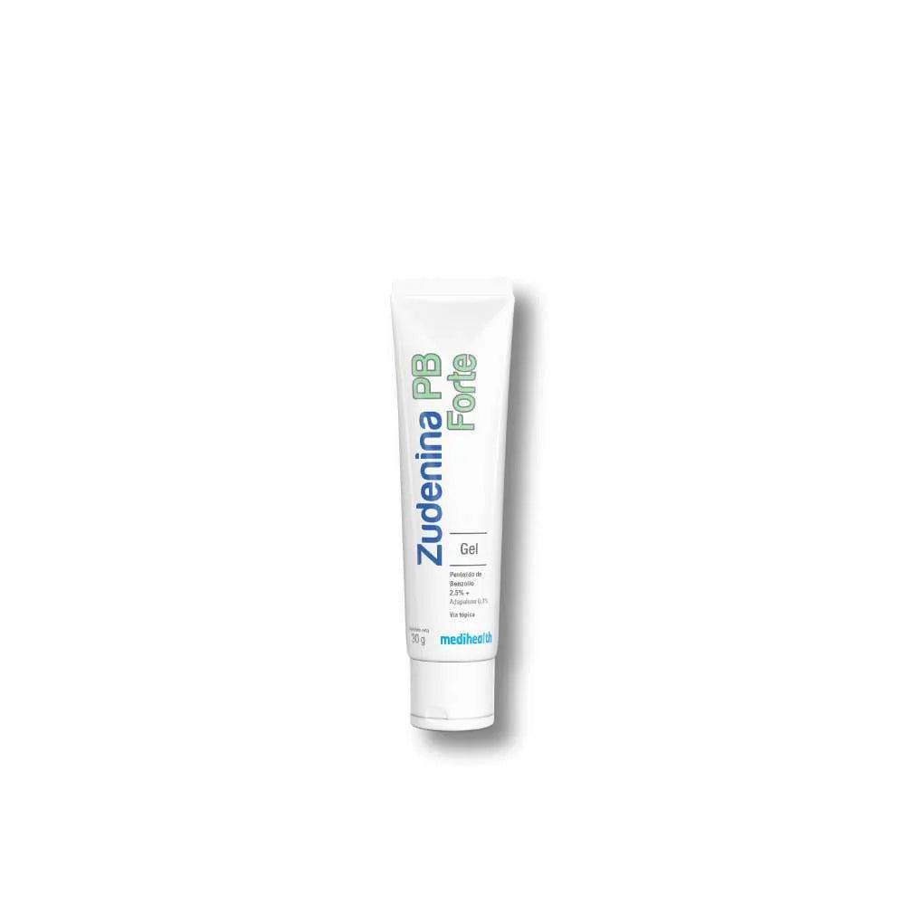 Mediheatlh Zudenina Pb Forte x30gr