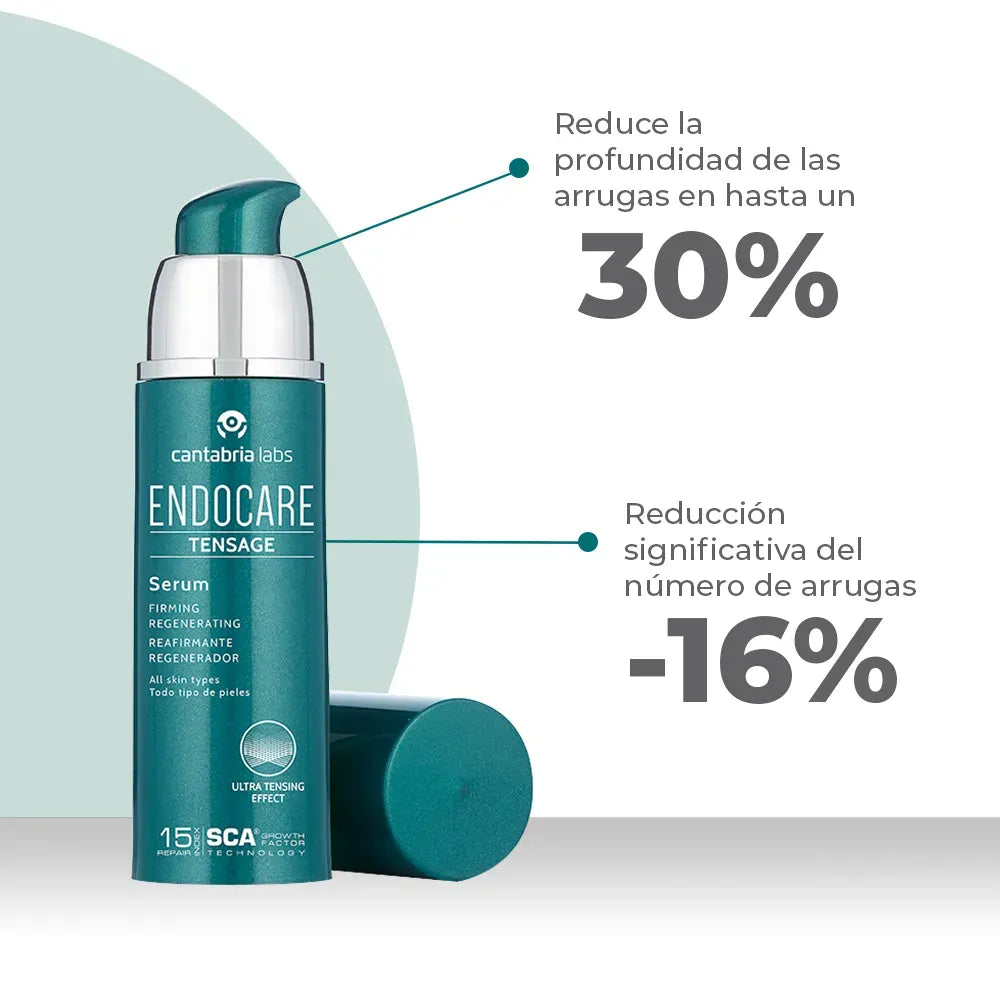 Endocare Tensage Sérum Regenerador x30ml