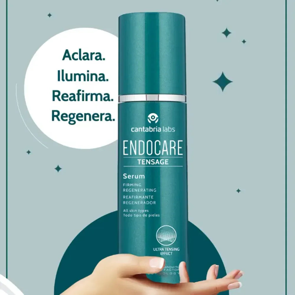 Endocare Tensage Sérum Regenerador x30ml
