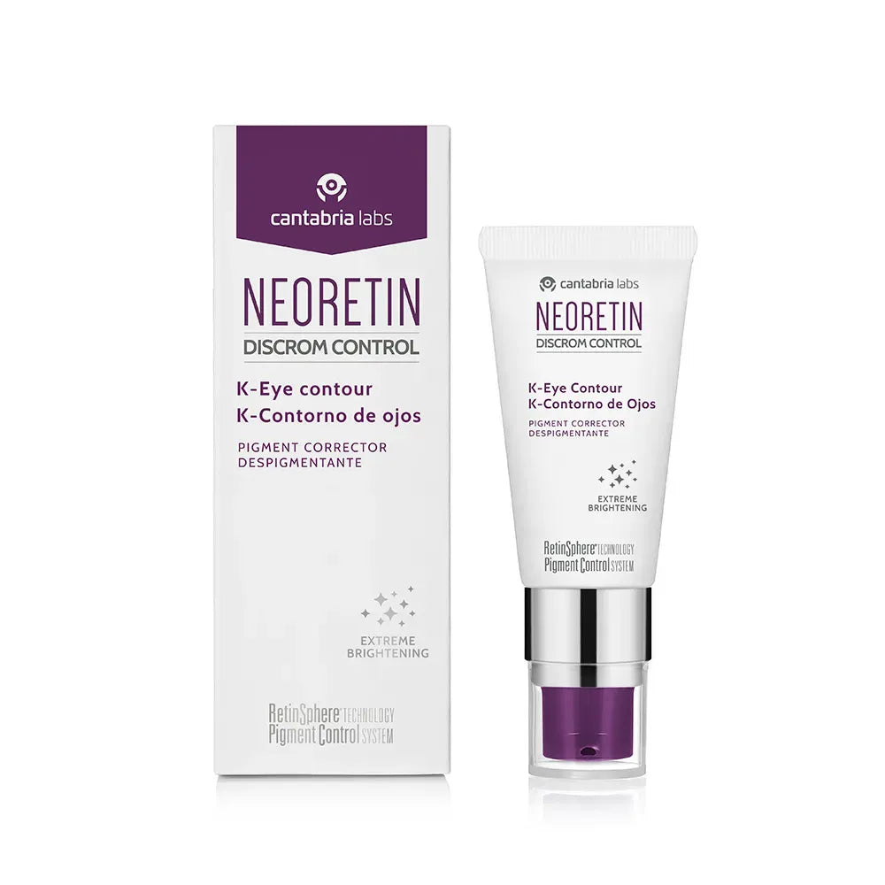 Neoretin Discrom Control K-Contorno de Ojos Despigmentante x15ml