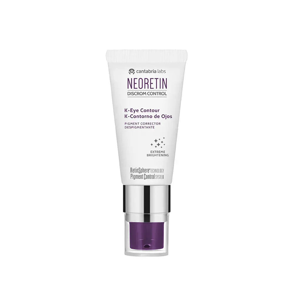 Neoretin Discrom Control K-Contorno de Ojos Despigmentante x15ml