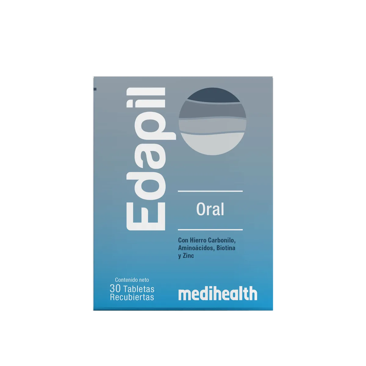 Medihealth Edapil Oral x30 Tabletas