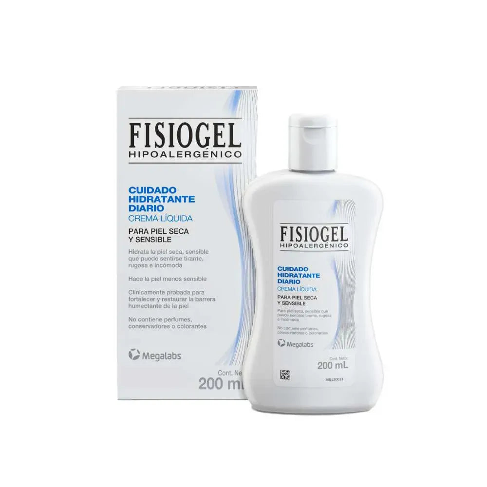 Medihealth Fisiogel Crema Liquida x200ml