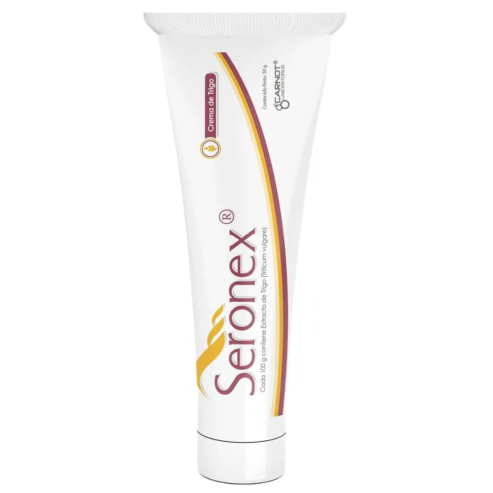 Carnot Seronex Crema Cicatrizante x30g