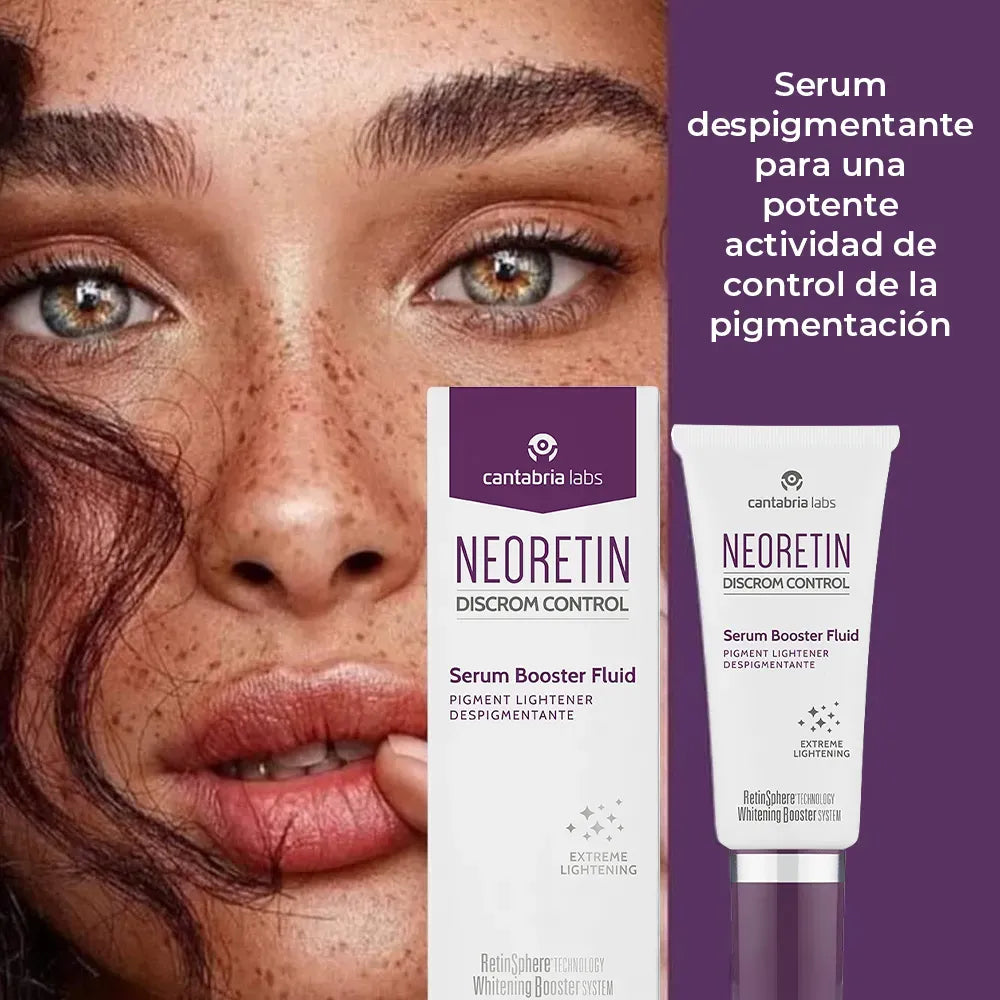 Neoretin Discrom Control Sérum Despigmentante Fluido x30ml