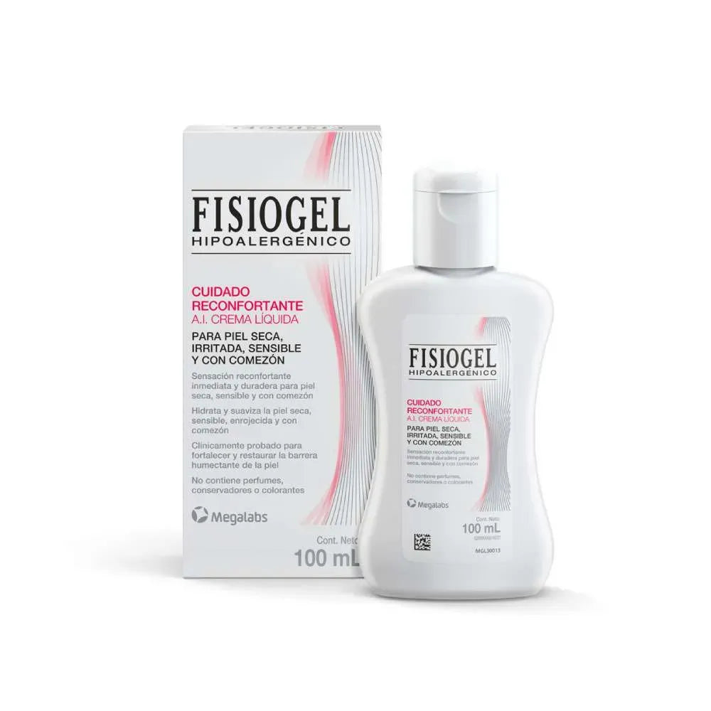 Fisiogel AI Crema Liquida x100ml
