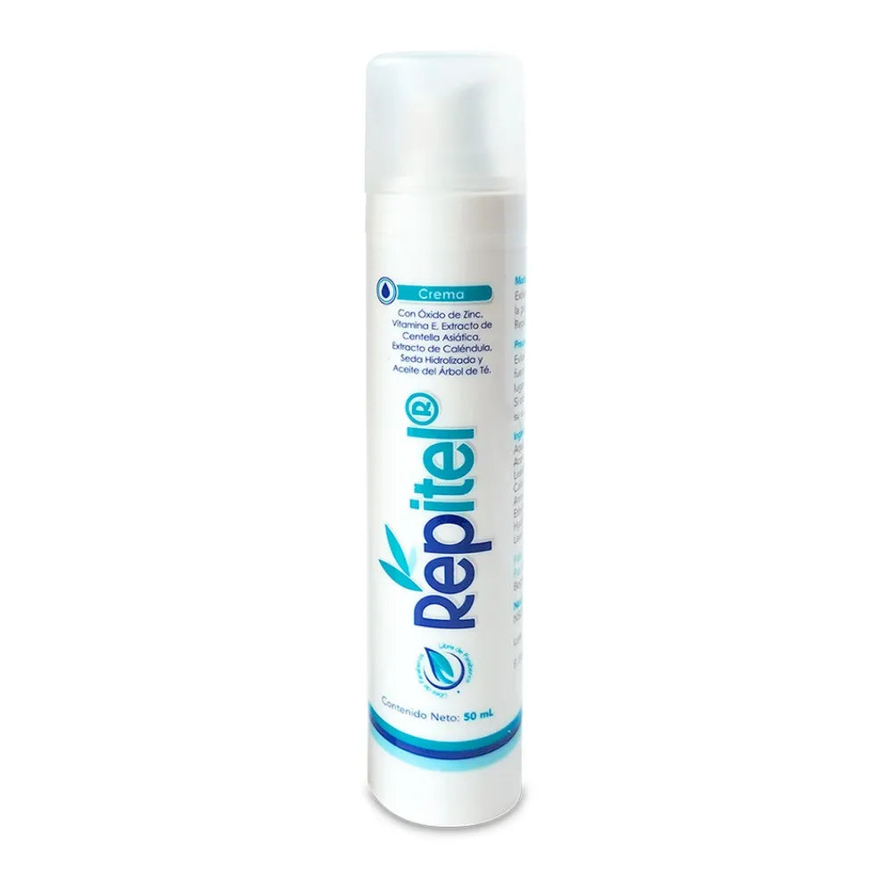 Carnot Repitel Crema Cicatrizante x50ml