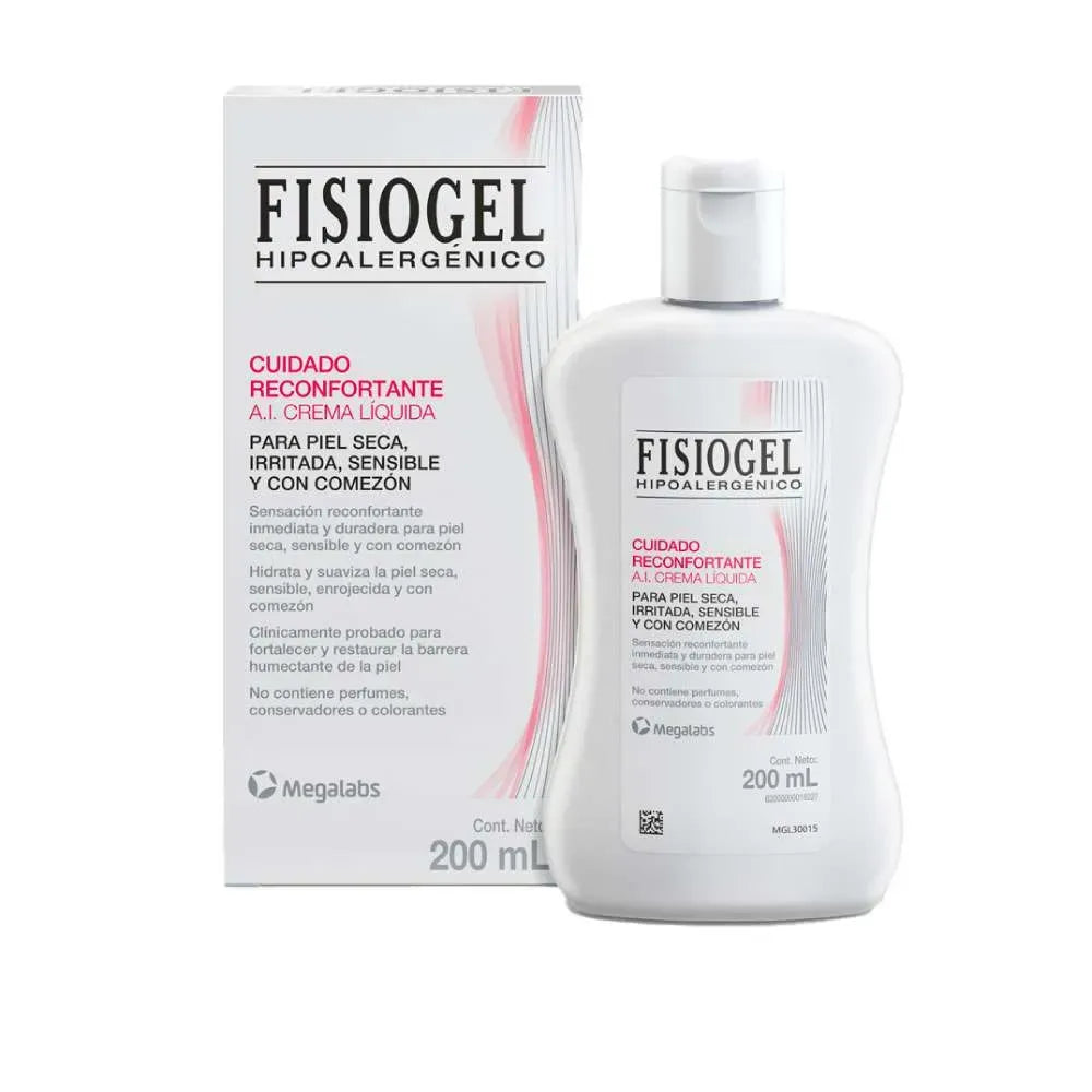 Fisiogel AI Crema Liquida x200ml
