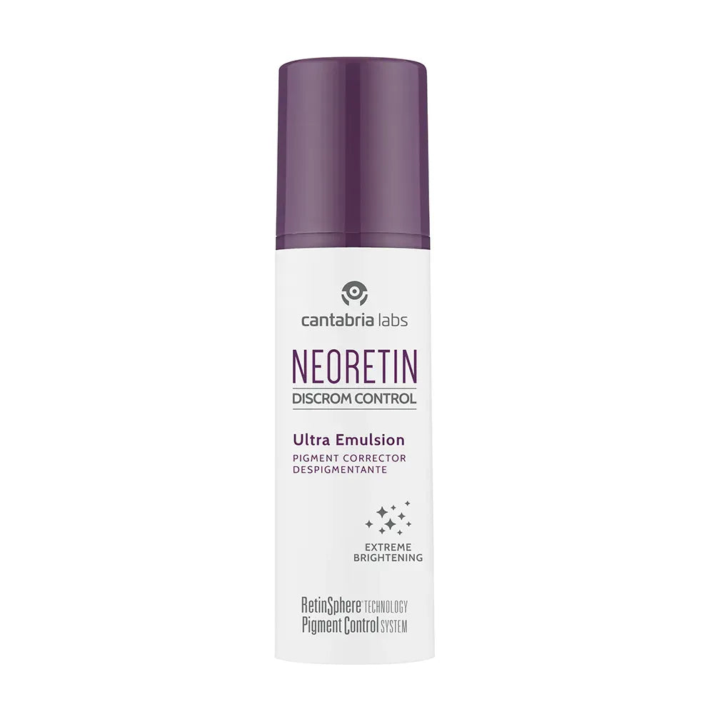 Neoretin Discrom Control Ultra Emulsión Despigmentante x30ml