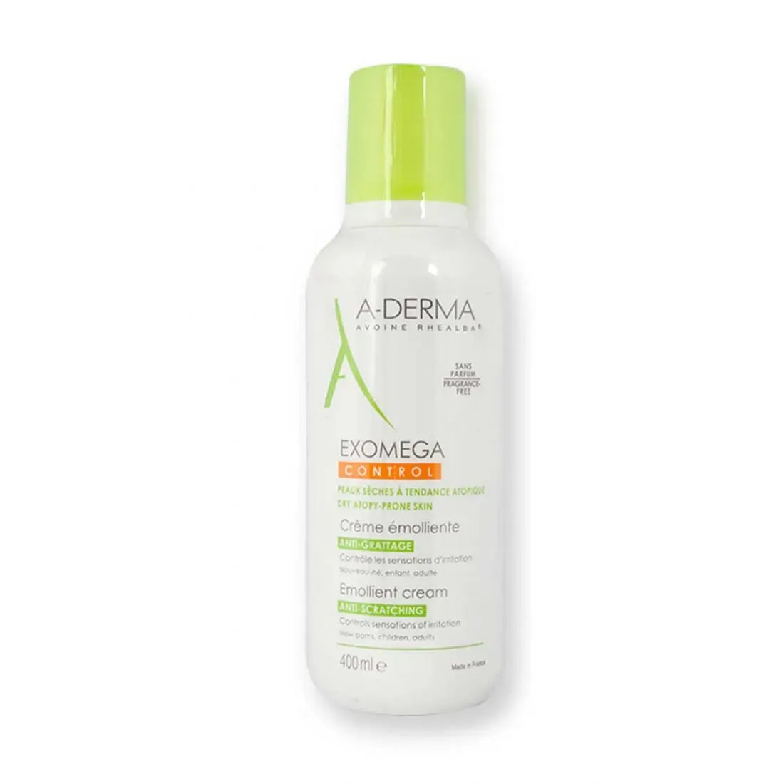 A-Derma Exomega Crema Emoliente x400ml