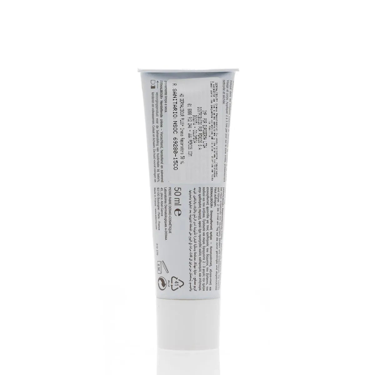 A-Derma Dermalibour Plus Crema x50ml