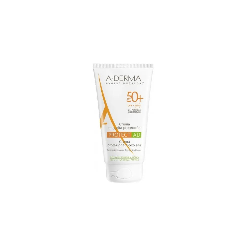A-Derma Protect Protector Crema SPF50+ x150ml