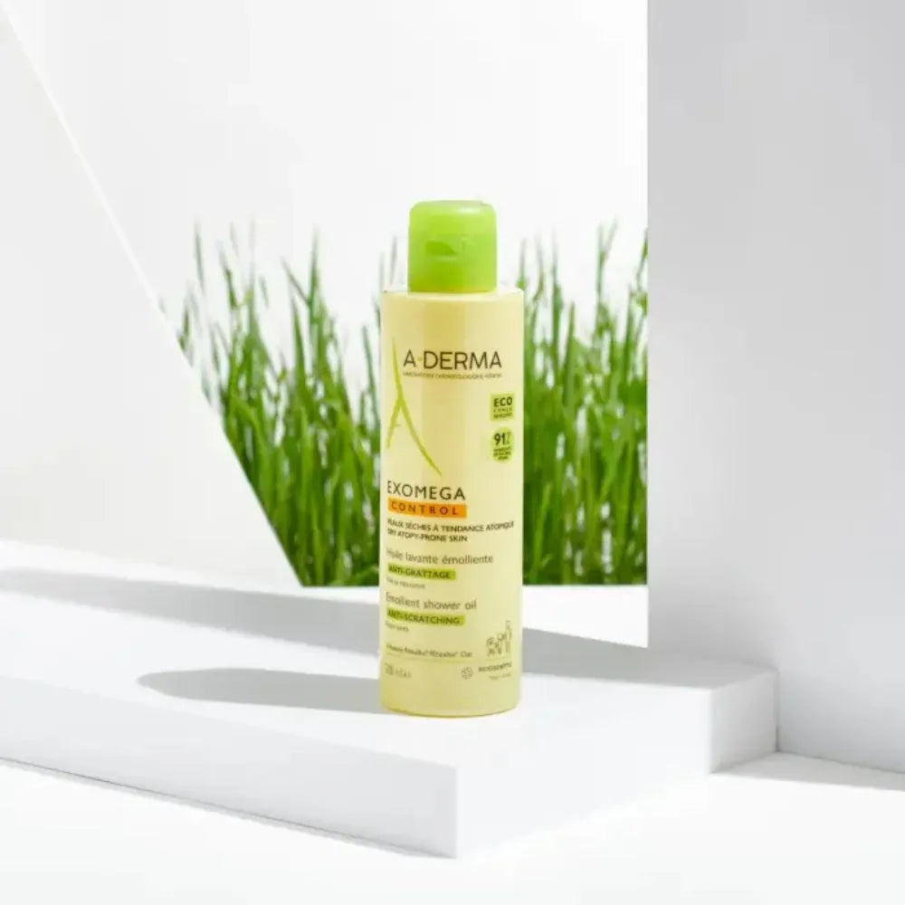 A-Derma  Exomega Aceite de Ducha x500ml