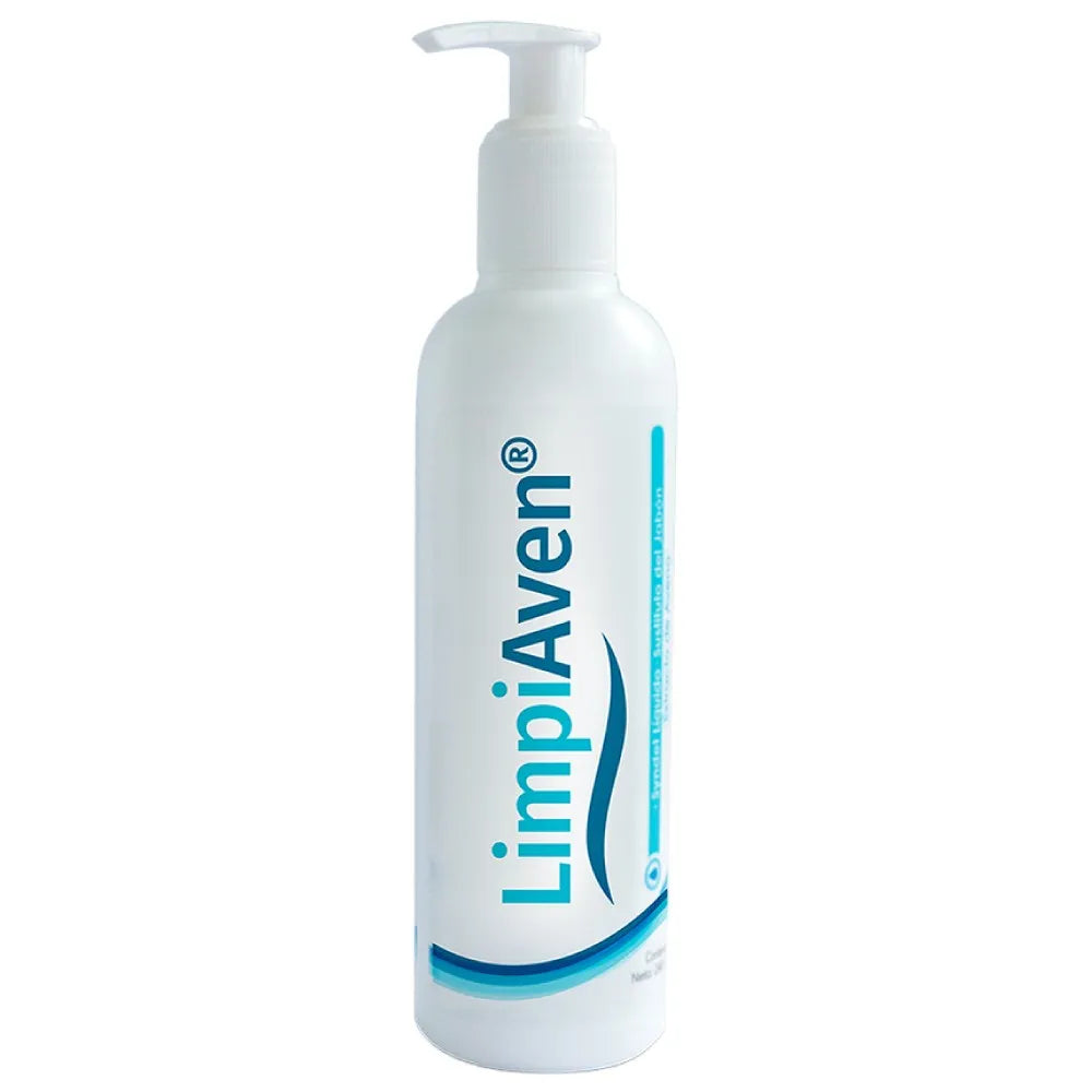 Carnot LimpiAven Syndet Líquido x240ml