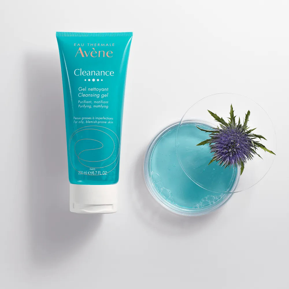 Avene Cleanance Gel Limpiador x200ml