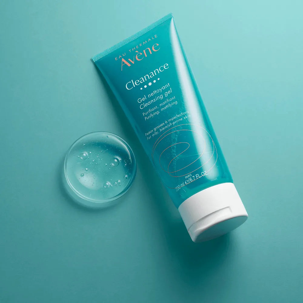 Avene Cleanance Gel Limpiador x200ml