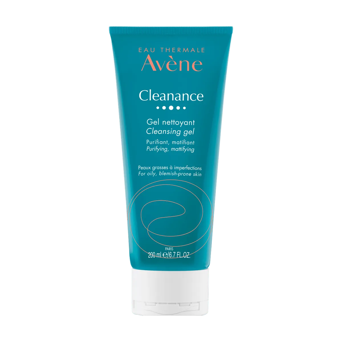 Avene Cleanance Gel Limpiador x200ml