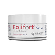 Carnot Folifort Mask Mascarilla Capilar Hidratante x140g