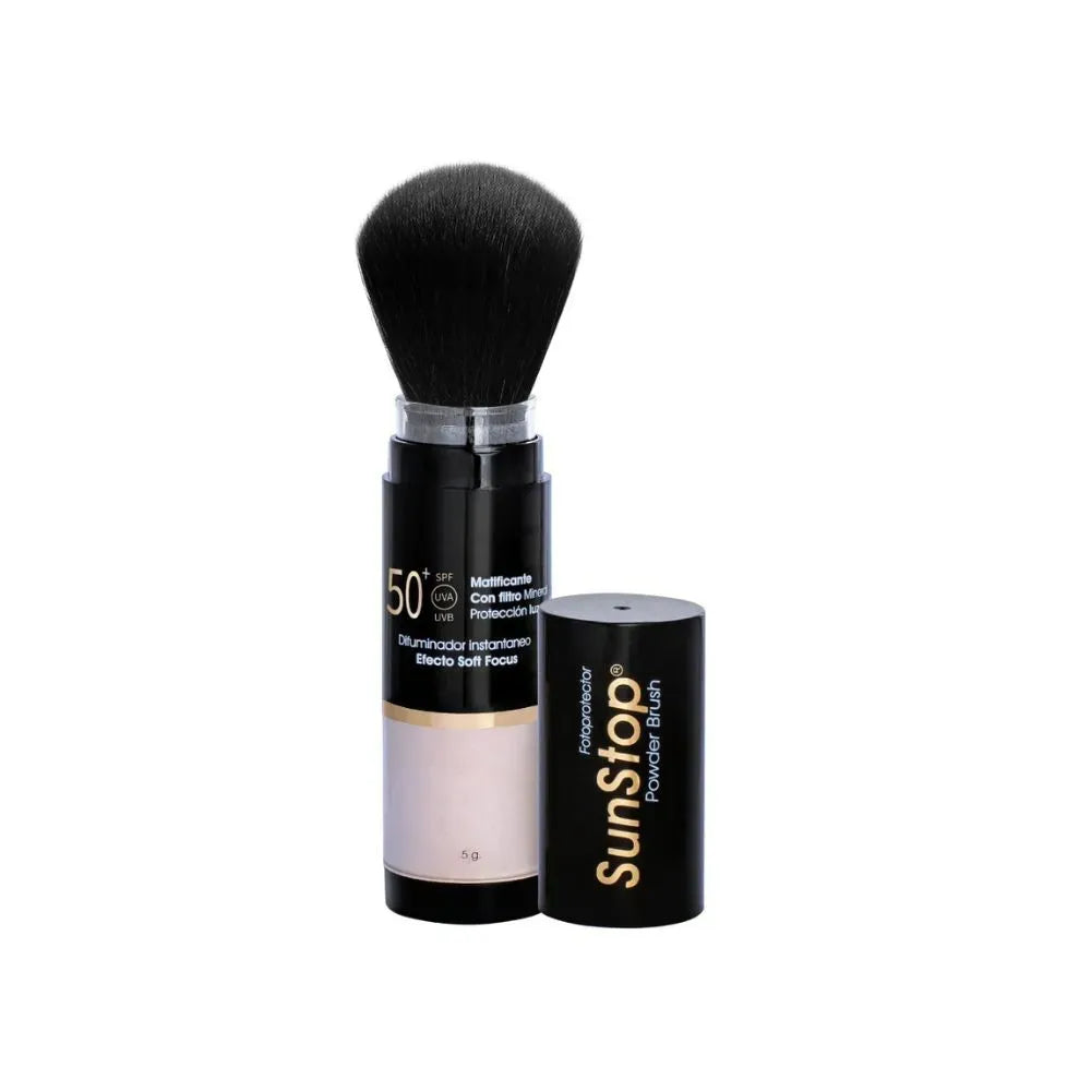 Pharmaderm SunStop Powder Brush SPF50+ x5g - Traslucido PS