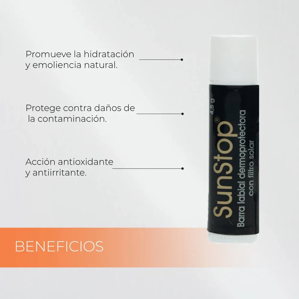 Pharmaderm SunStop Labial x4.5g