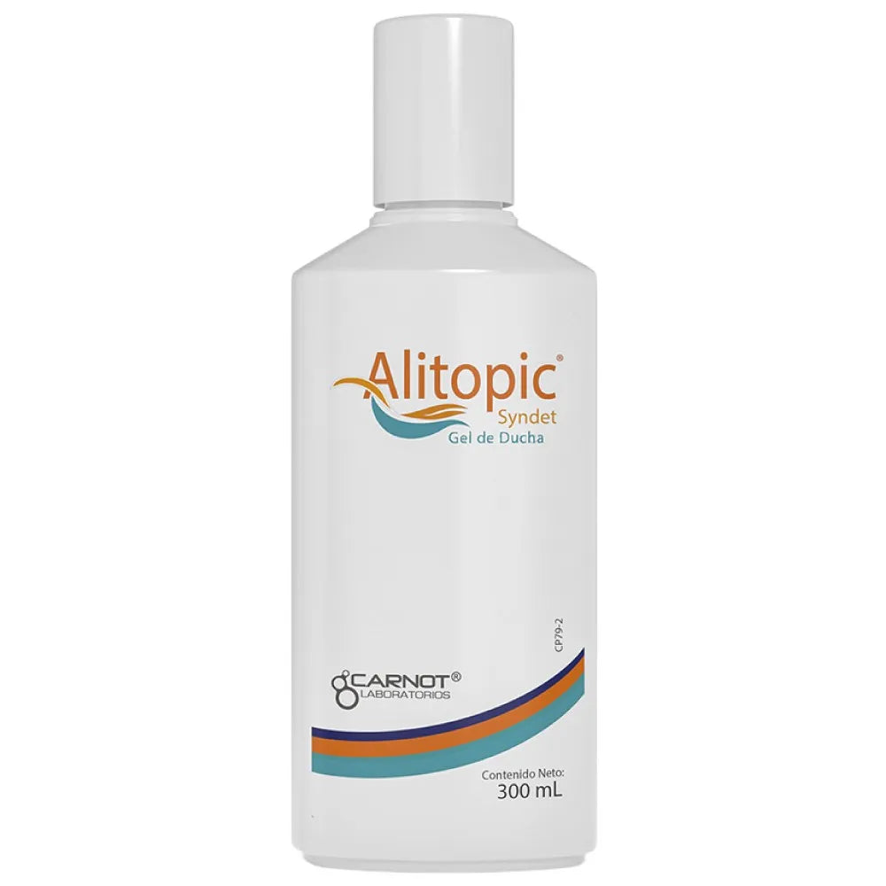 Carnot Alitopic Syndet Gel Ducha x300ml