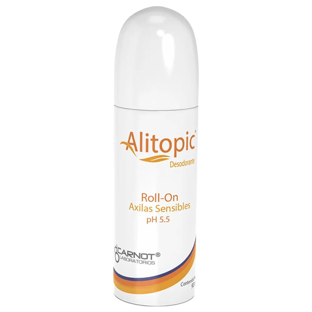Carnot Alitopic Desodorante Axilas Sensibles x90ml