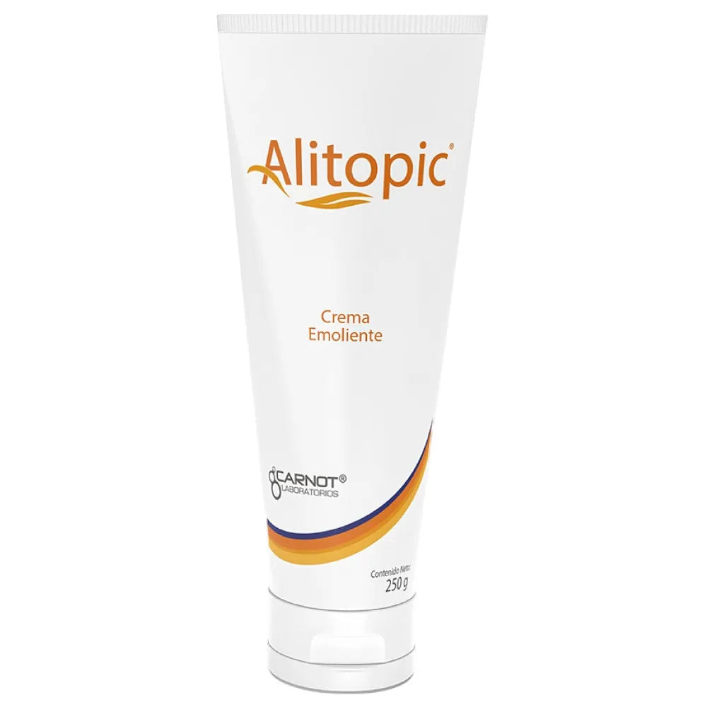 Carnot Alitopic Crema Emoliente x250g