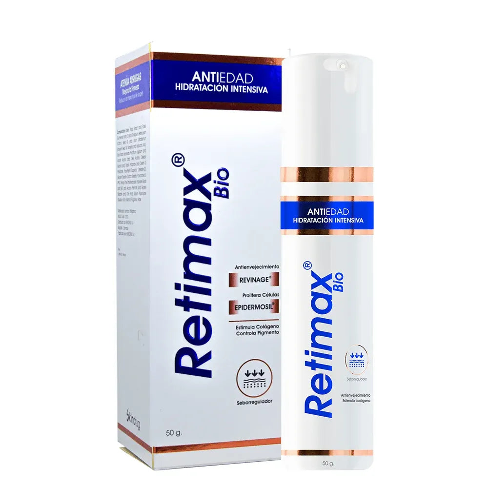 Skindrug Retimax Bio Hidratación Intensiva x50g