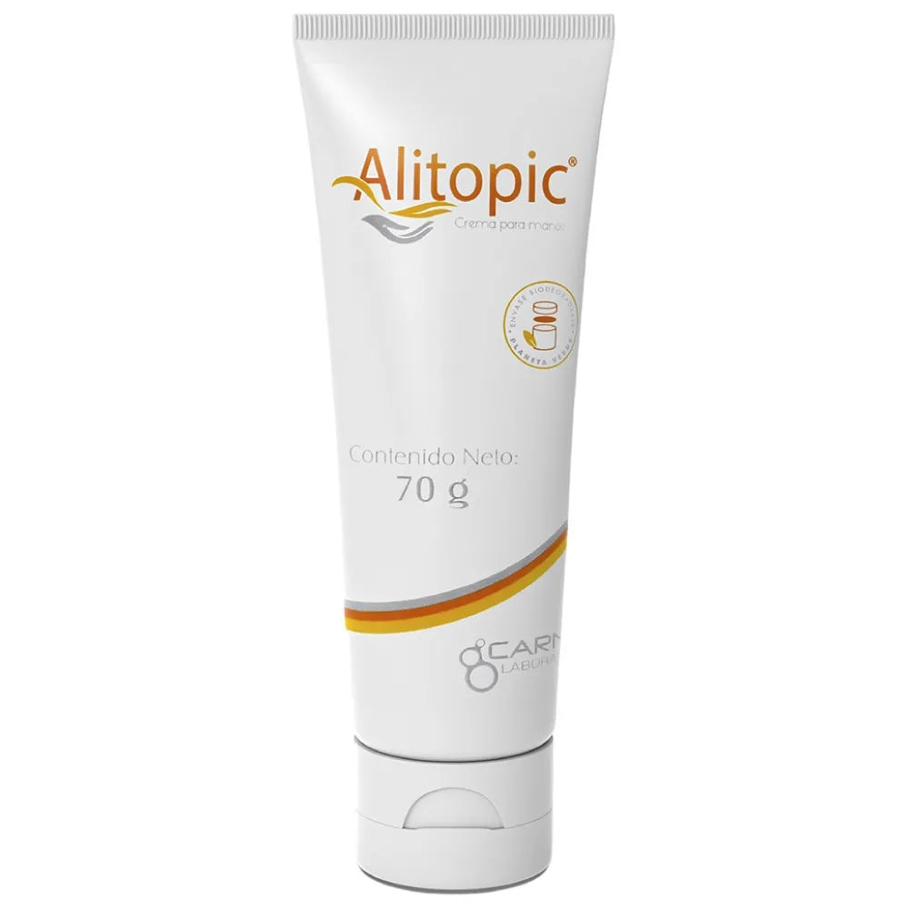 Carnot Alitopic Crema De Manos Hidratante x70g