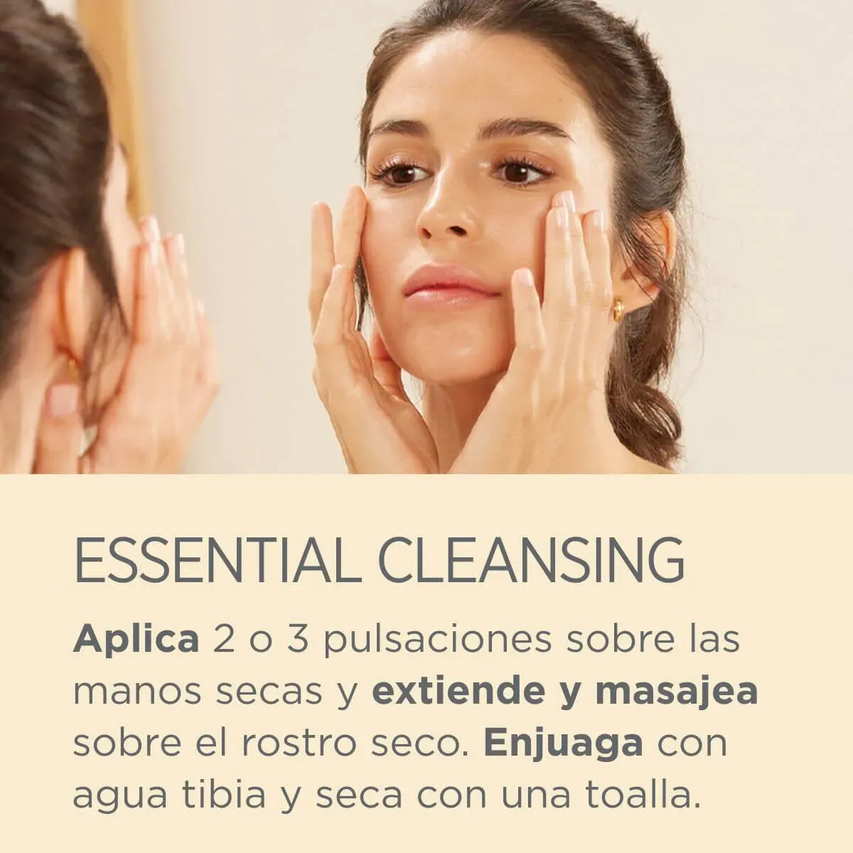 Isdinceutics Essential Cleansing Aceite Limpiador Facial x200ml