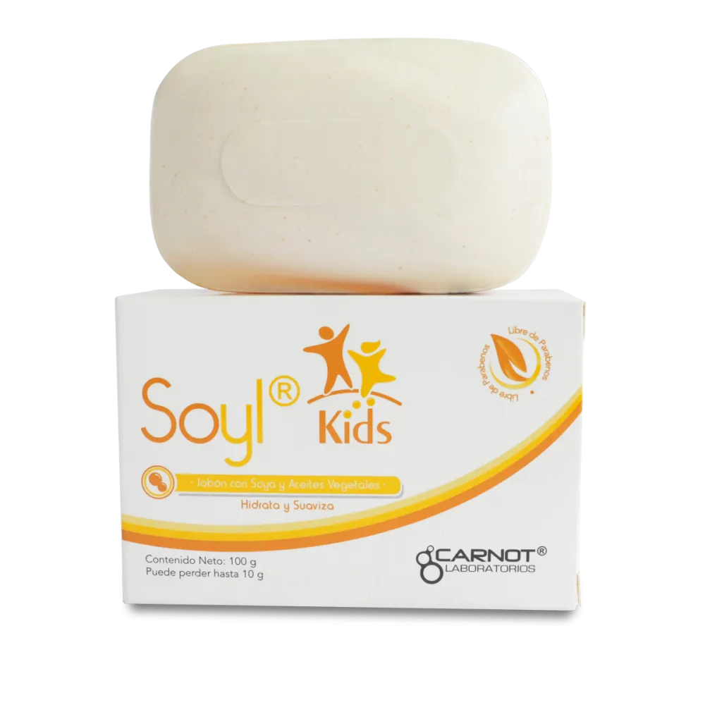 Carnto Soyl Barra Kids x100g