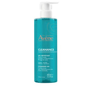 Avene Cleanance Gel Limpiador x400ml