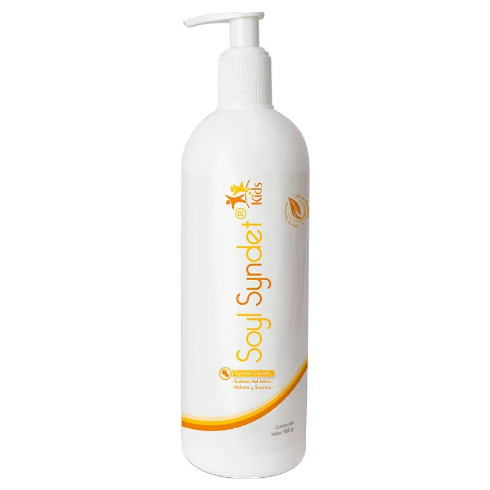 Carnot Soyl Syndet Kids Limpiador Hidratante x500ml