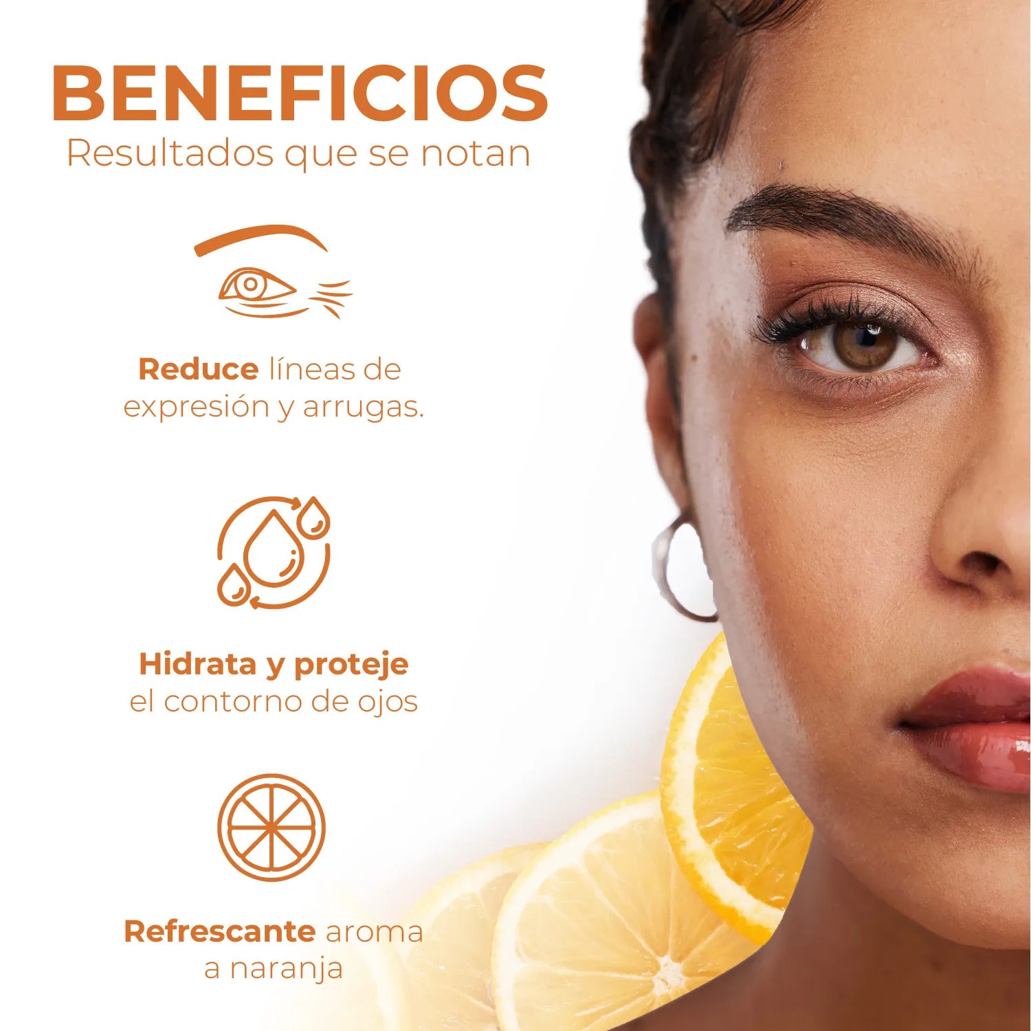 Sesderma Sesvitamin C Contorno de ojos x15ml