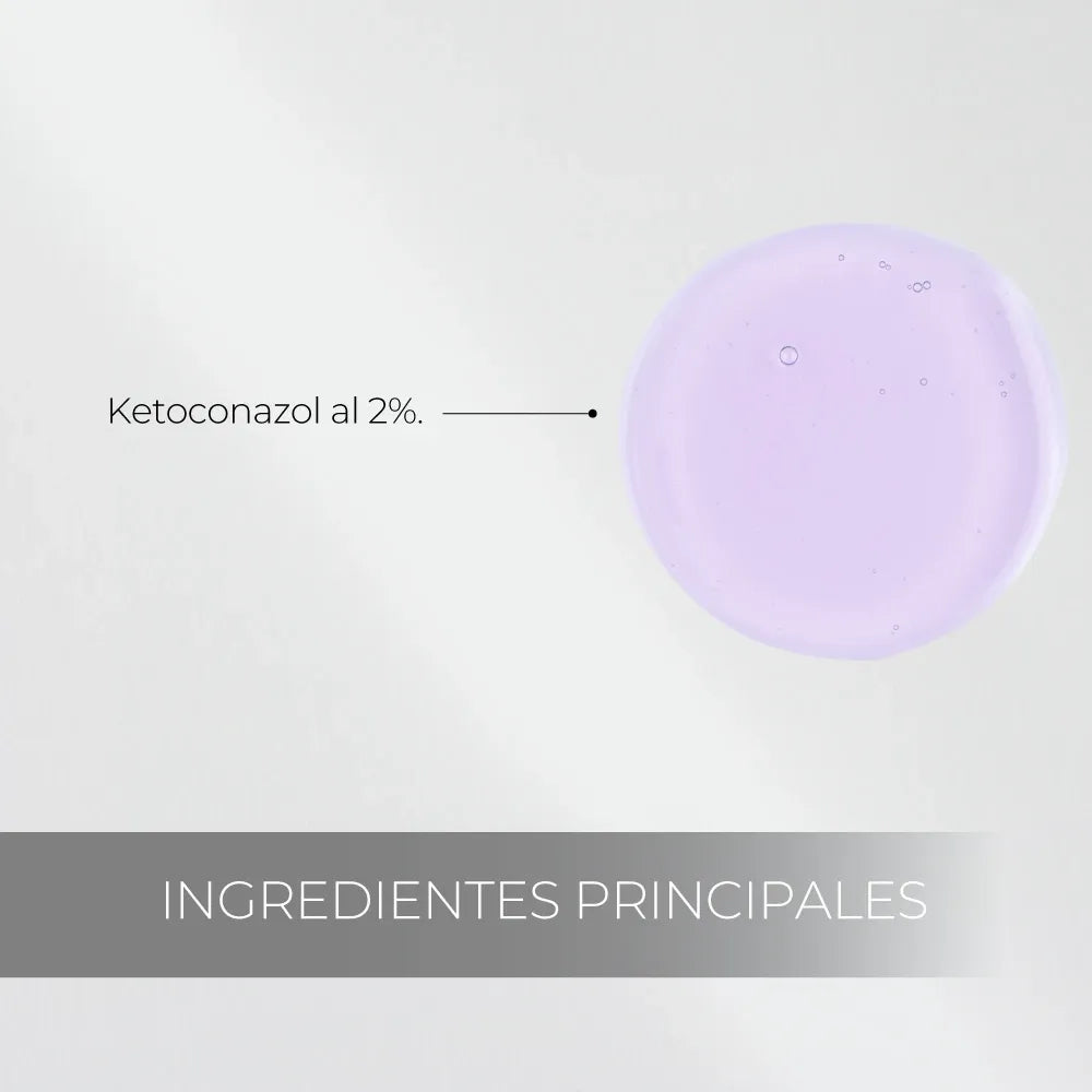 Pharmaderm Ovale Champú x250ml