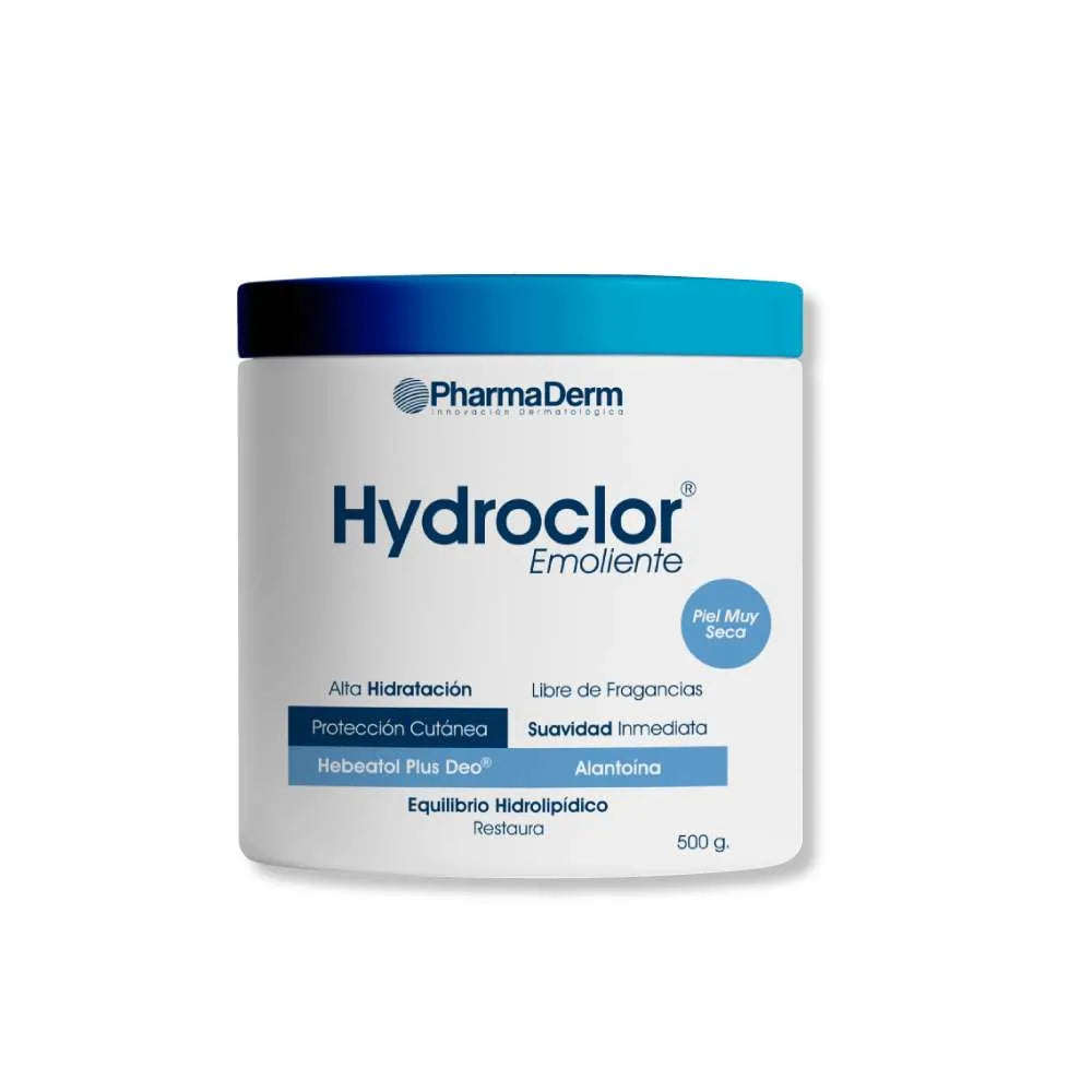 Pharmaderm Hydroclor Ungüento Emoliente x500g