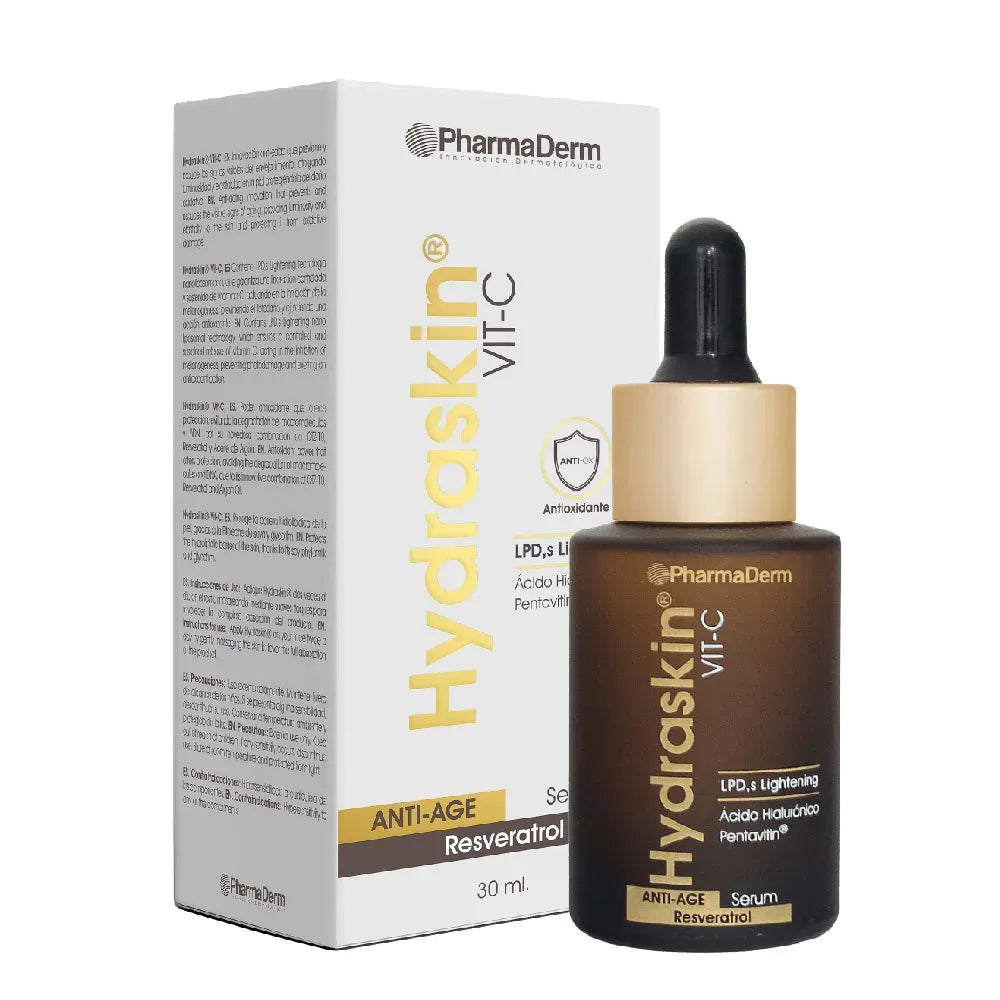 Pharmaderm Hydraskin Serum Vit C x30gr