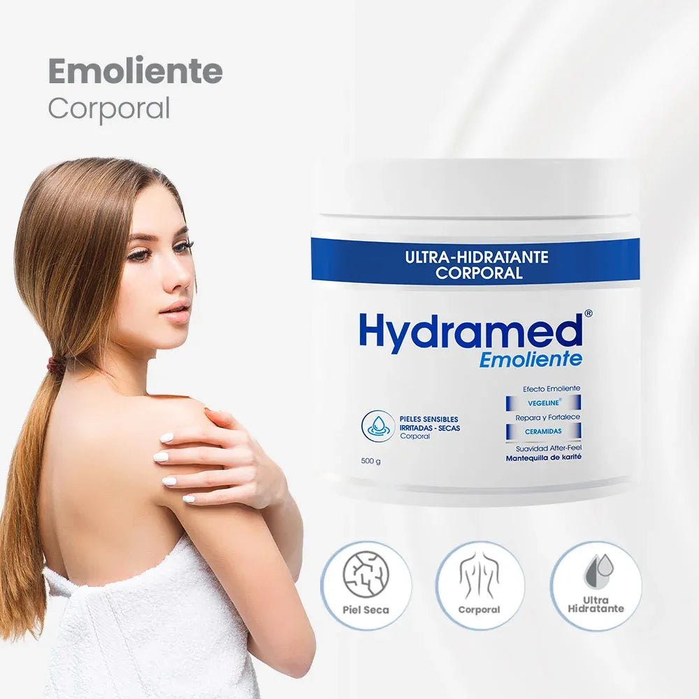 Skindrug Hydramed x500g