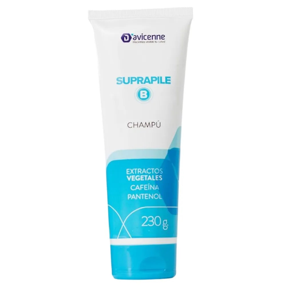 Davicenne Suprapile Champú Anticaída x230g