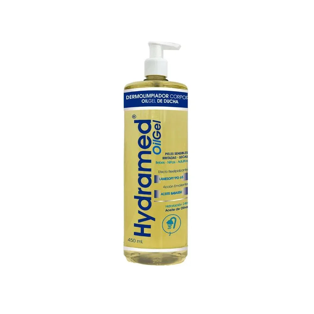 Skindrug Hydramed Oil Gel Dermolimpiador x1Lt