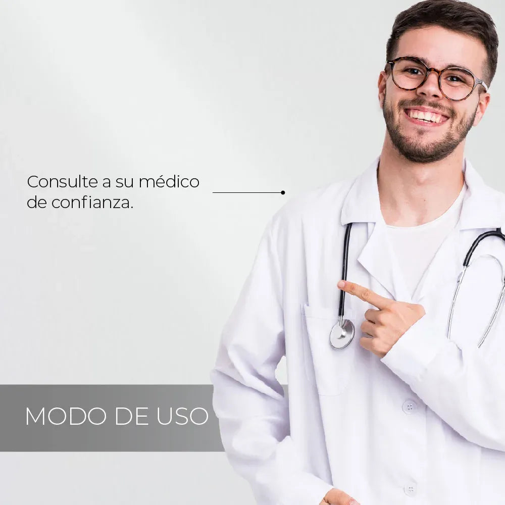 Pharmaderm Hiclina x10 Cápsulas