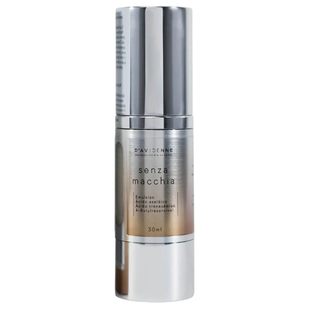 Davicenne Senza Macchia Emulsión Aclarante x30ml