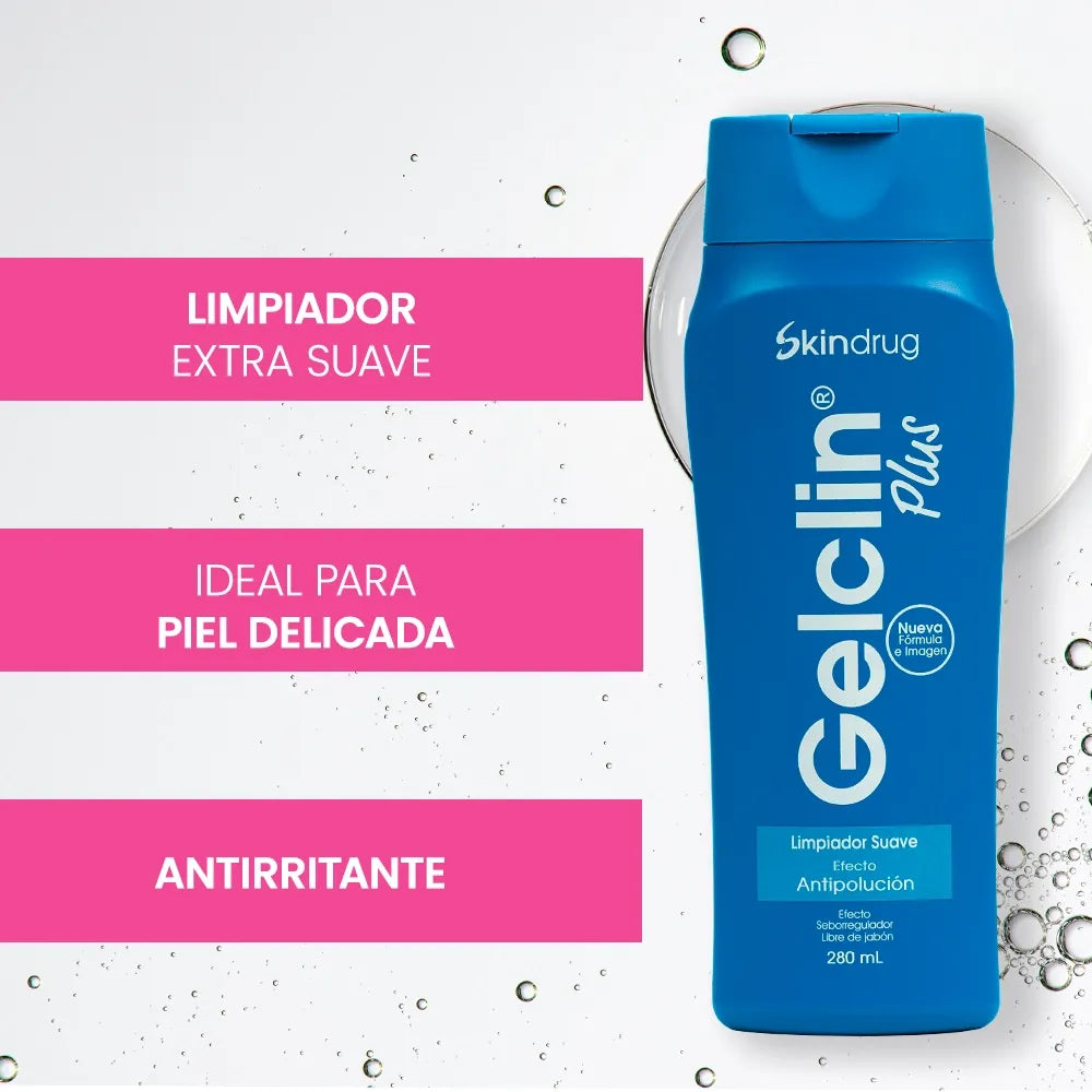 Skindrug Gelclin Plus x280ml