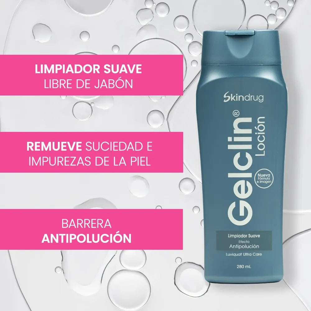 Skrindrug Gelclin Locion x280ml