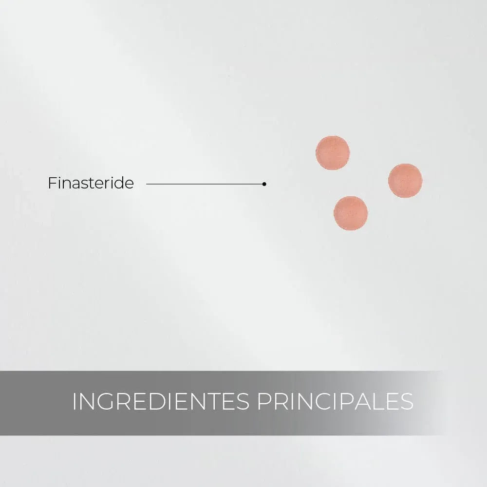 Pharmaderm Finapel Tabletas x28 Tabletas