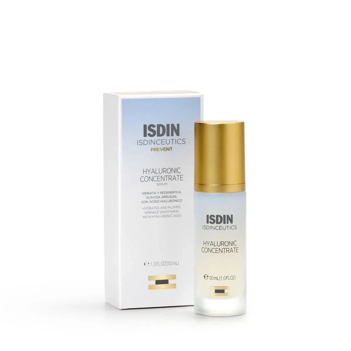 Isdinceutics Hyaluronic Concentrate Sérum Hidratante x30ml