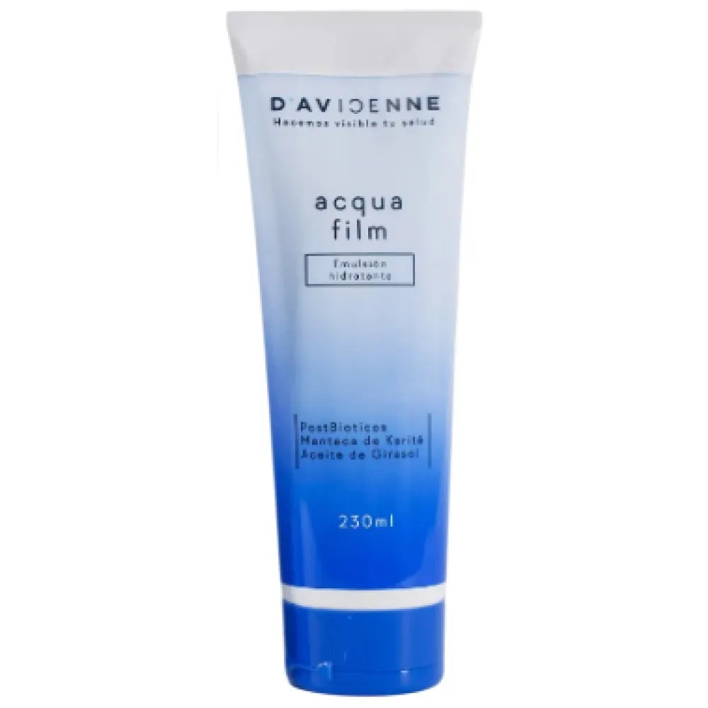 Davicenne Acqua Film Crema Hidratante Corporal x230g