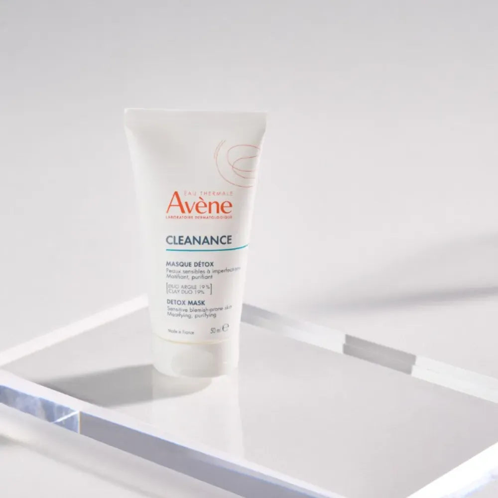 Avene Cleanance Mascarilla Detox x50ml